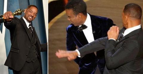 will smith apologizes chris rock slap oscars jada joke