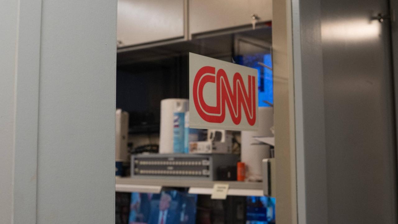 CNN is among the outlets banned from the White House.