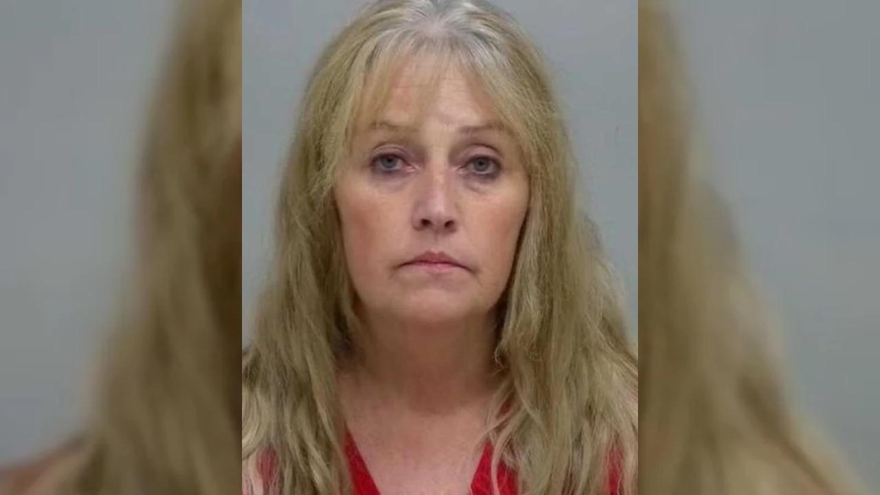 Mugshot of Tammy Stroud