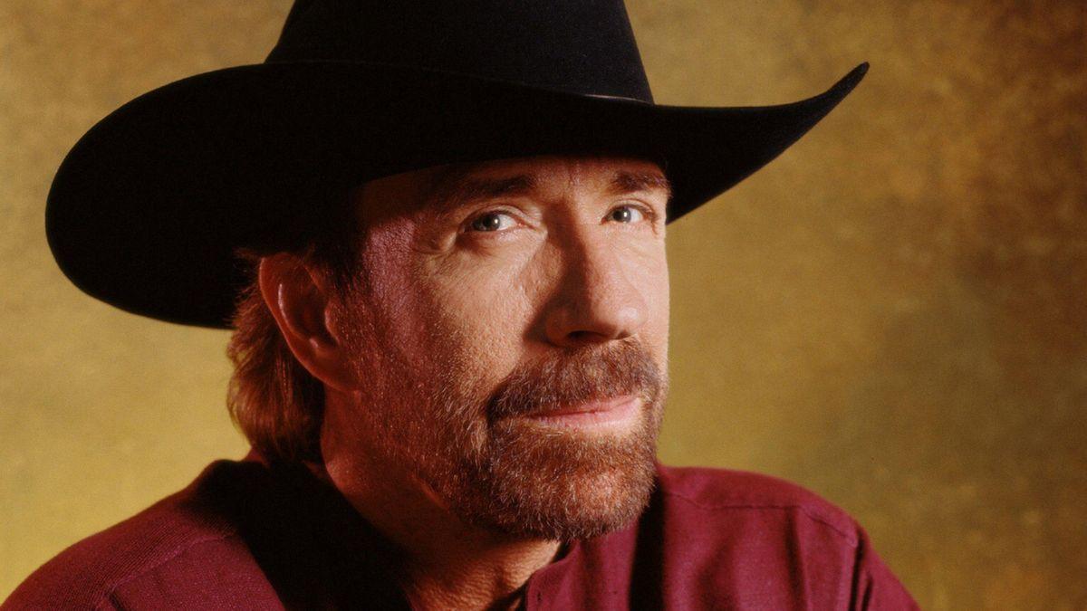 Photo of Chuck Norris