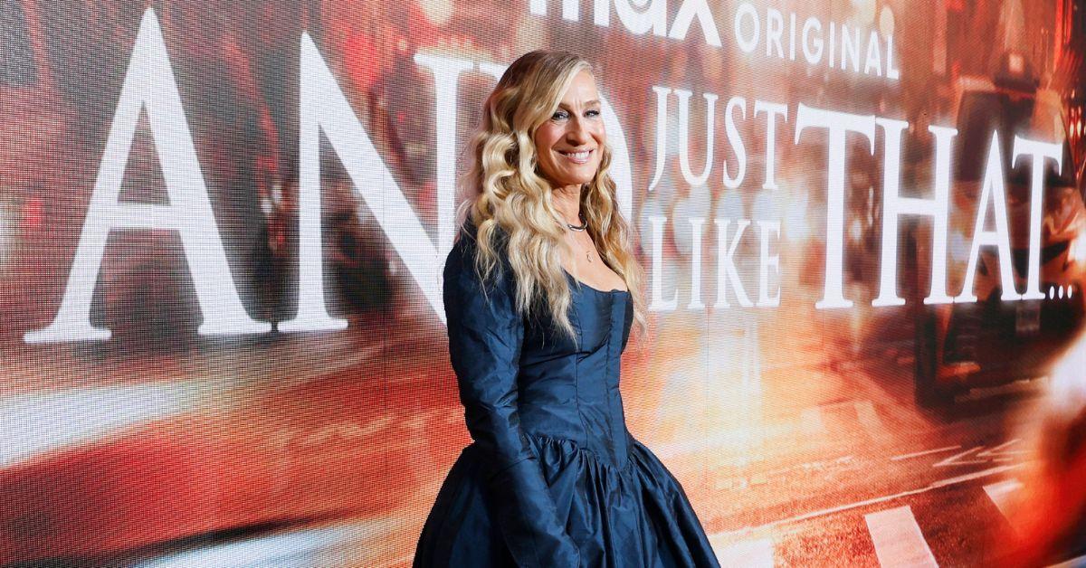 sarah jessica parker sex and the city comeback hbo