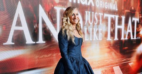 sarah jessica parker sex and the city comeback hbo