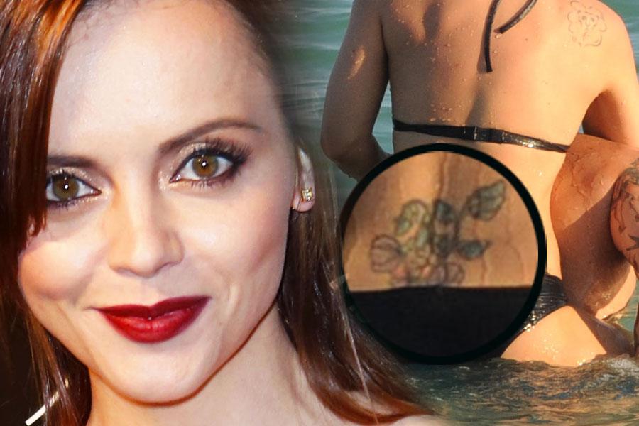 Celebrity Tramp Stamps 27 Stars With Ink Down There Explained 