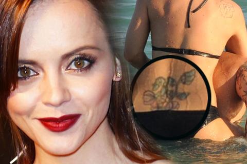 Celebrity Tramp Stamps! 27 Stars With Ink (Down There) Explained!