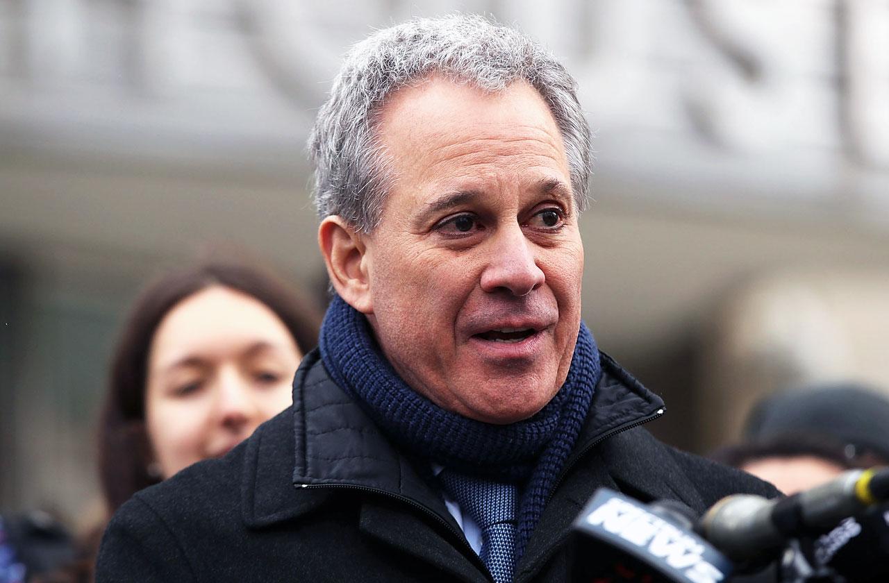 //eric schneiderman attorney general resigns sexual physical abuse PP