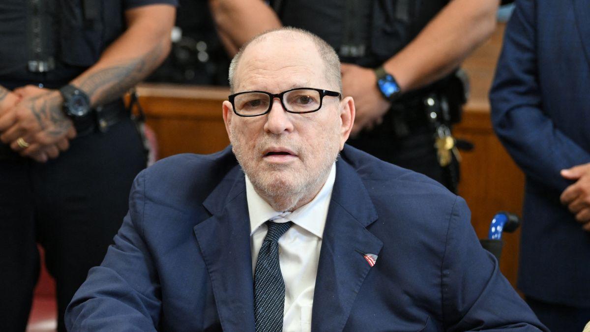 Photo of Harvey Weinstein