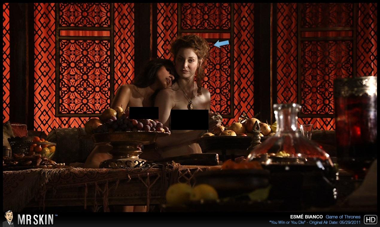 Game Of Thrones Nude Scenes Topless Exposed