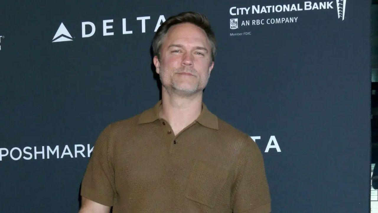 Photo of Scott Porter