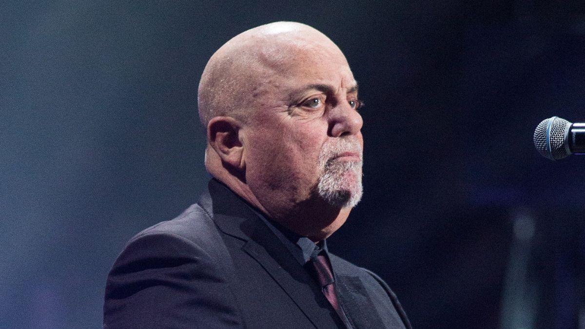 picture of Billy Joel