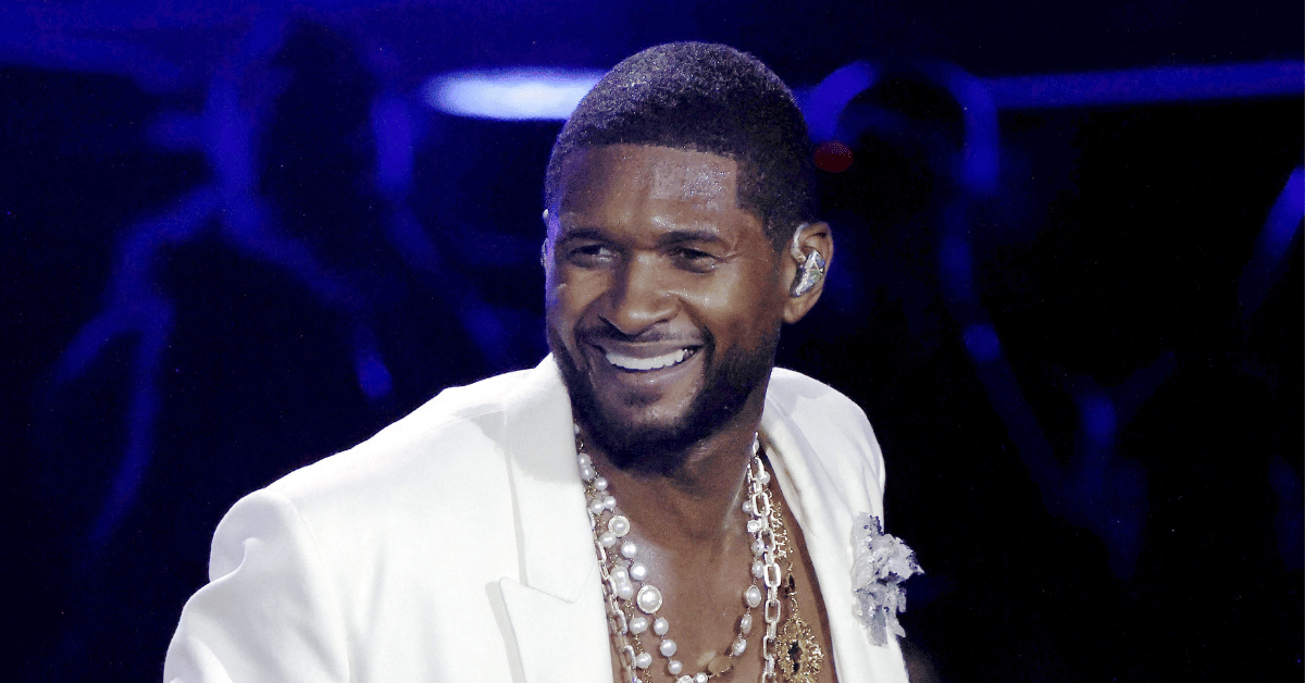 Usher Hopes Super Bowl Halftime Show Will Spark Return to 'The Voice':  Report
