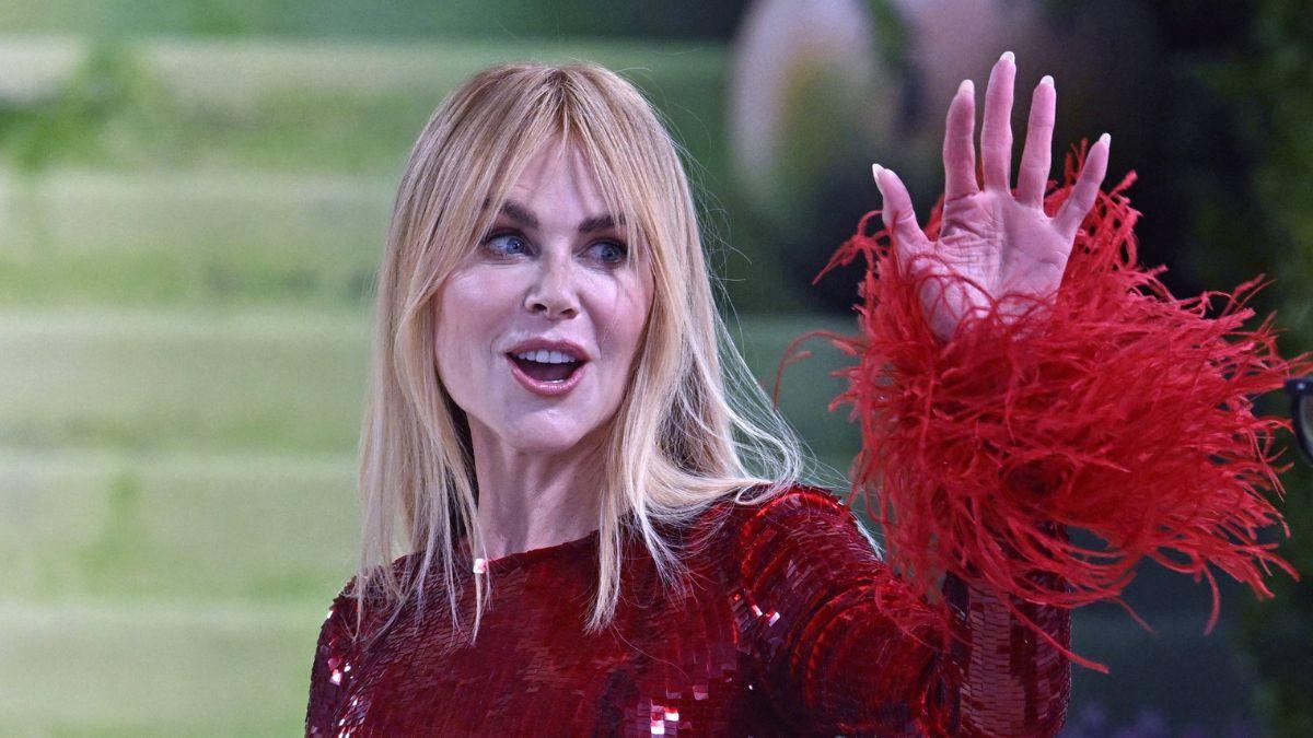picture of Nicole kidman