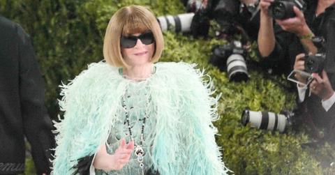 Photo of Anna Wintour