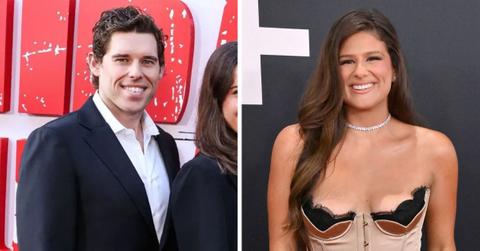 Photo of Christopher Schwarzenegger, Remi Bader