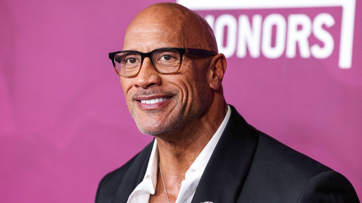 picture of Dwayne Johnson