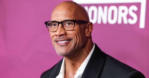 picture of Dwayne Johnson
