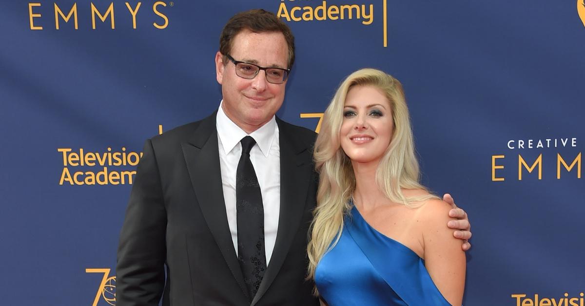 bob saget widow kelly rizzo selling home after his death