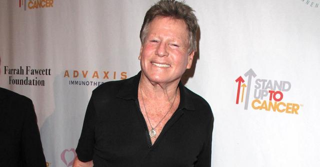 ryan oneals son patrick says hell take care of his late fathers dogs