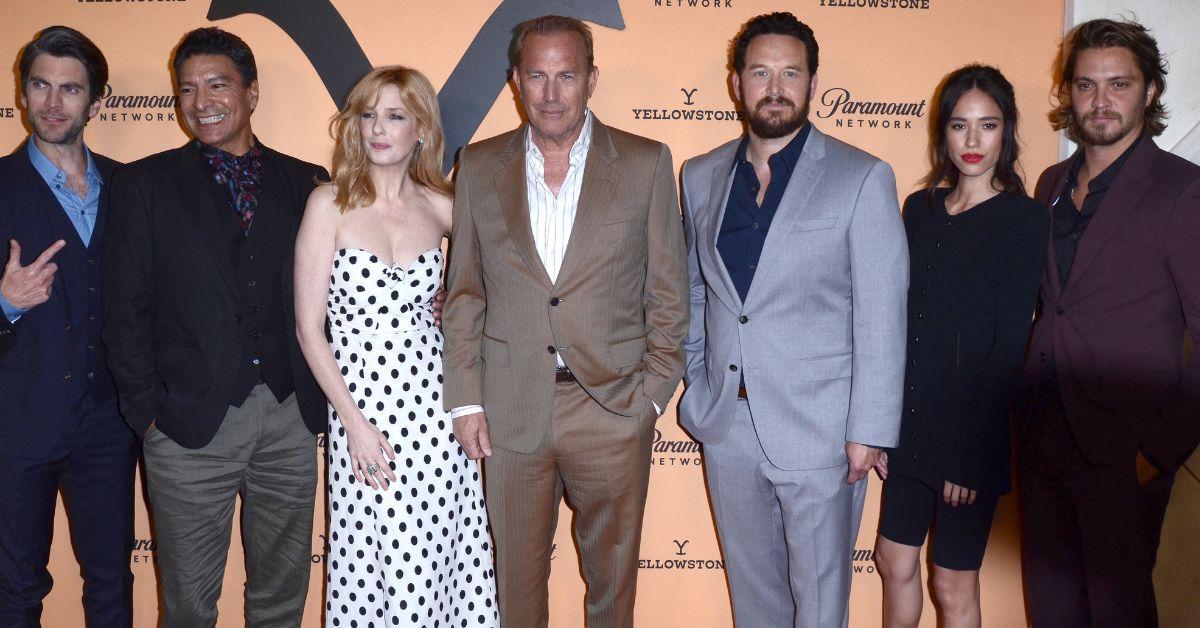 'Yellowstone' Cast Ghosts Kevin Costner After Actor's Bitter Exit And Fallout With Paramount Over Character's Write-Off