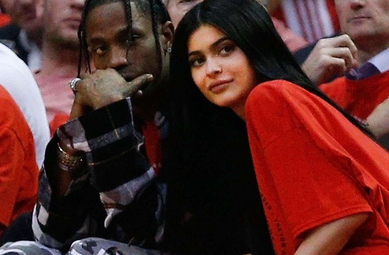 Kylie Jenner Travis Scott Relationship Official Meeting Parents