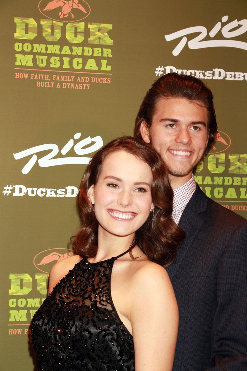 duck dynasty john luke marriage secrets