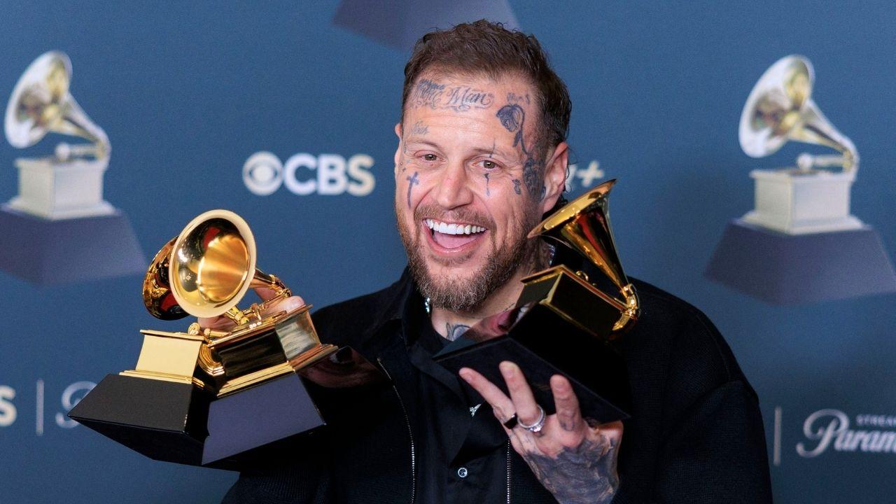 Photo of Jelly Roll