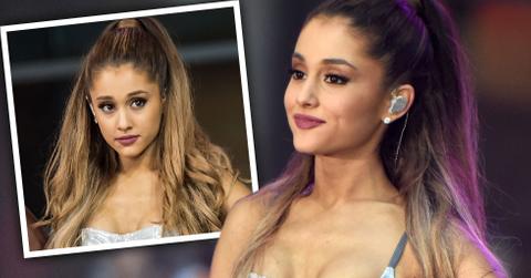 //ariana grande demands outrageous pp