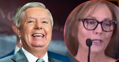 Photo of Lindsey Graham, Darline Graham Nordone