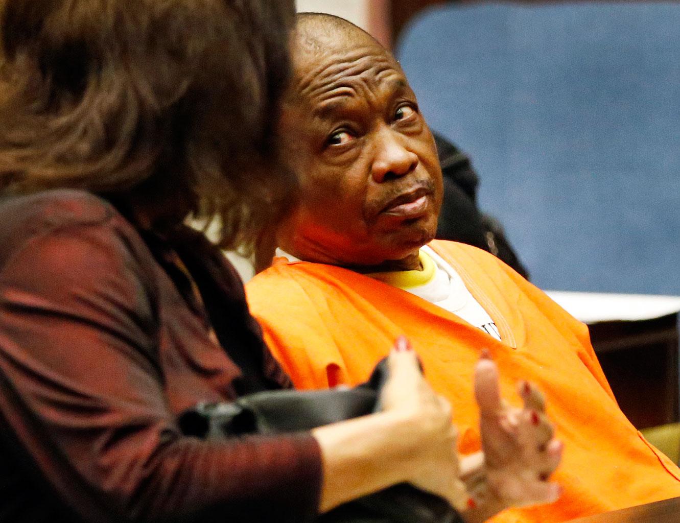 //grim sleeper serial killer  horrifying facts lonnie franklin jr