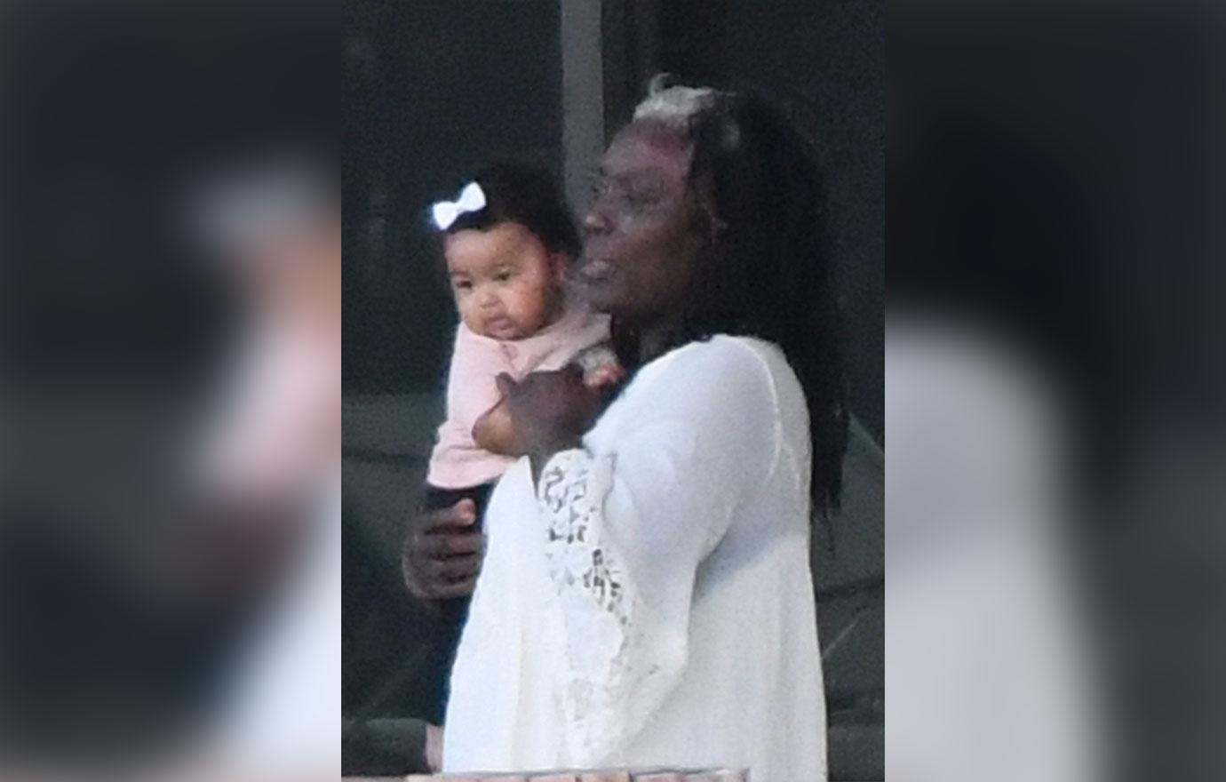 Beyonce Steps Out With Twins For The First Time – See The Photos