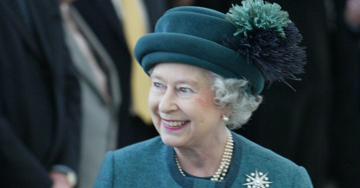 Photo of Queen Elizabeth