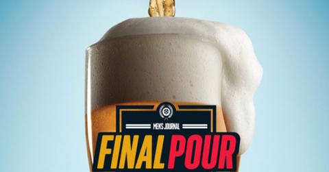 Final Pour logo