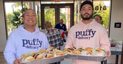 Puffy Delivery