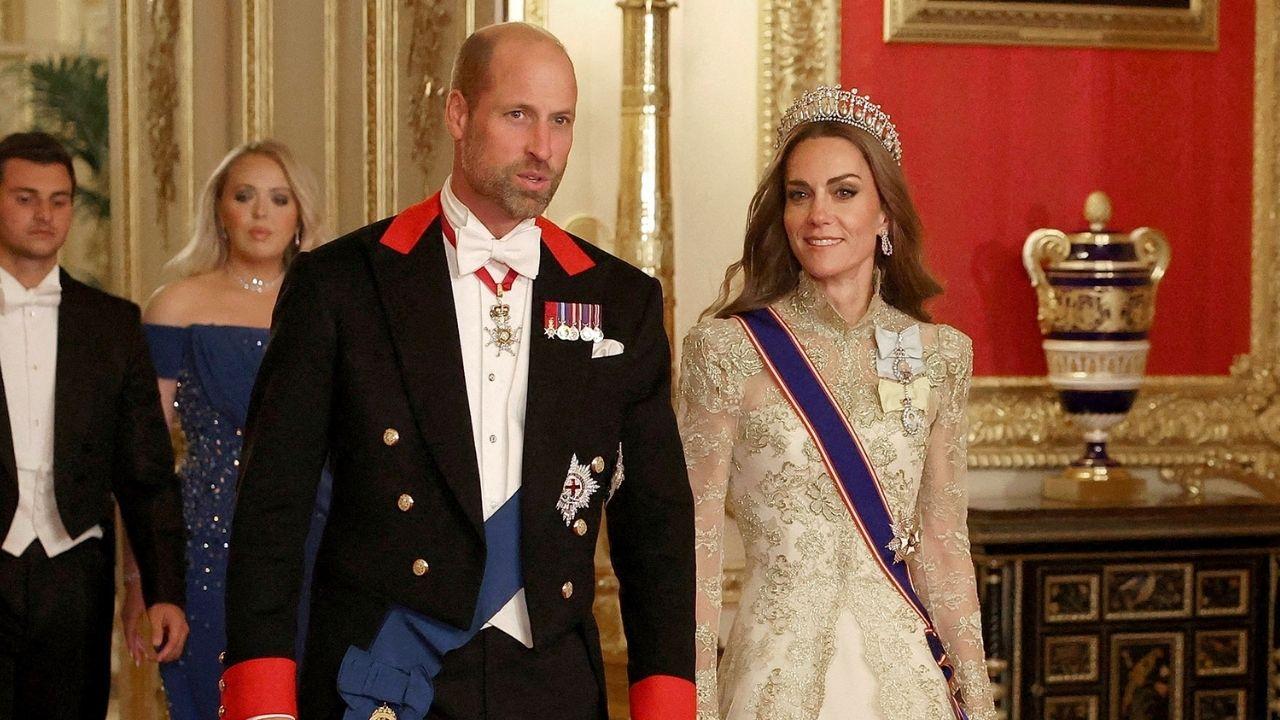Photo of Catherine, Princess of Wales and Prince William