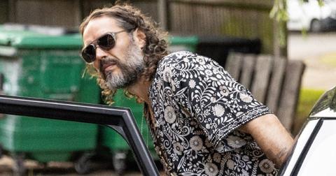 Russell Brand saw Miami after Diddy forced a vacation