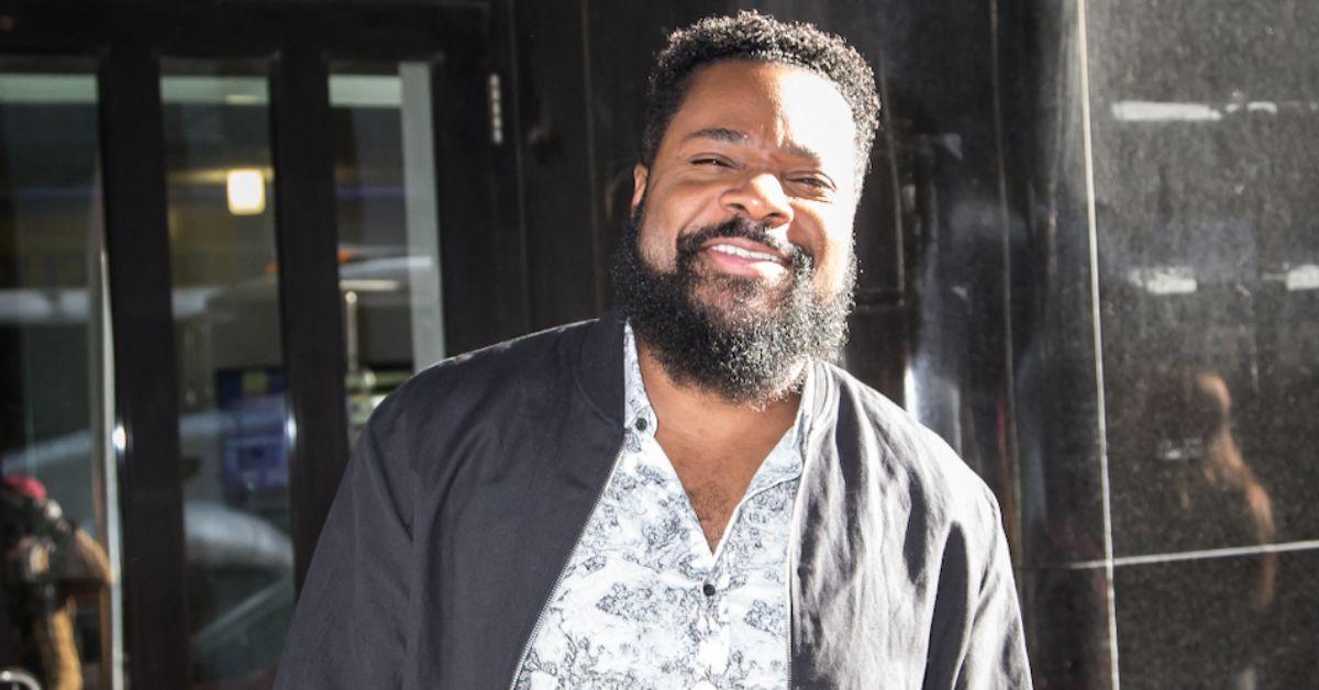 Photo of Malcolm-Jamal Warner