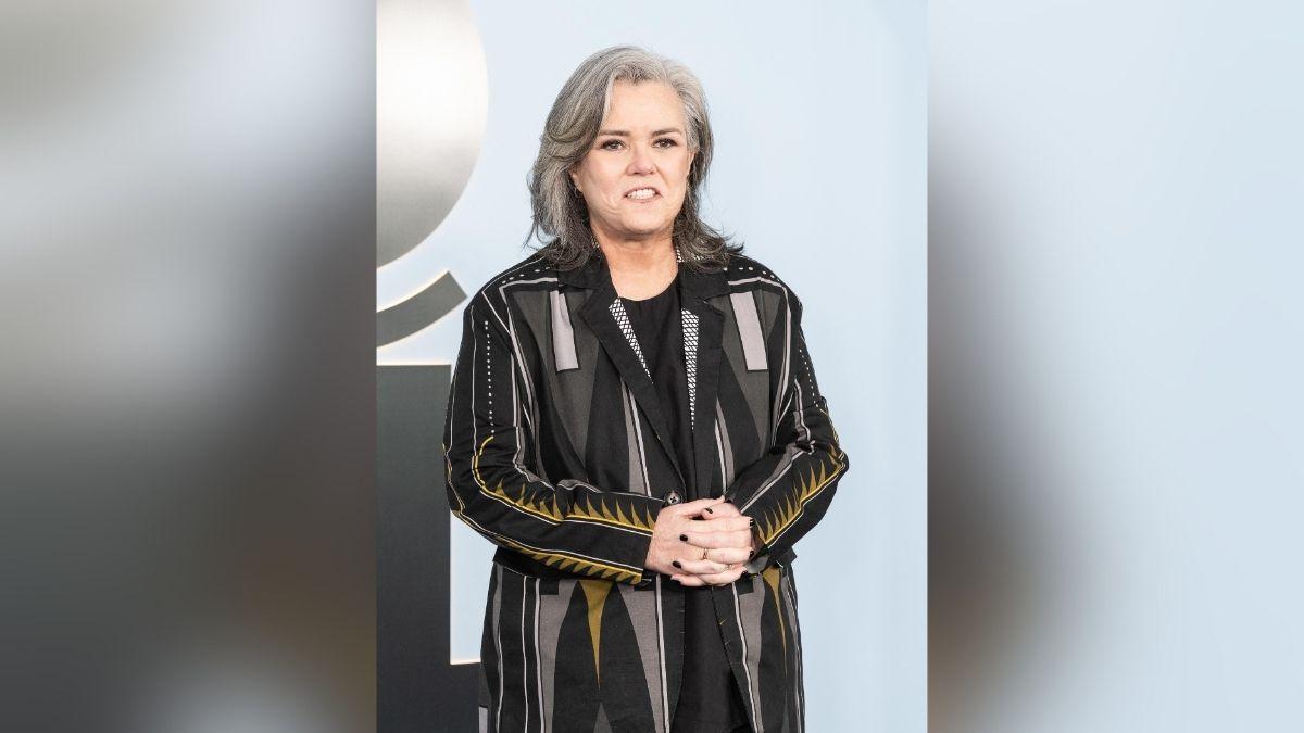 Photo of Rosie O'Donnell