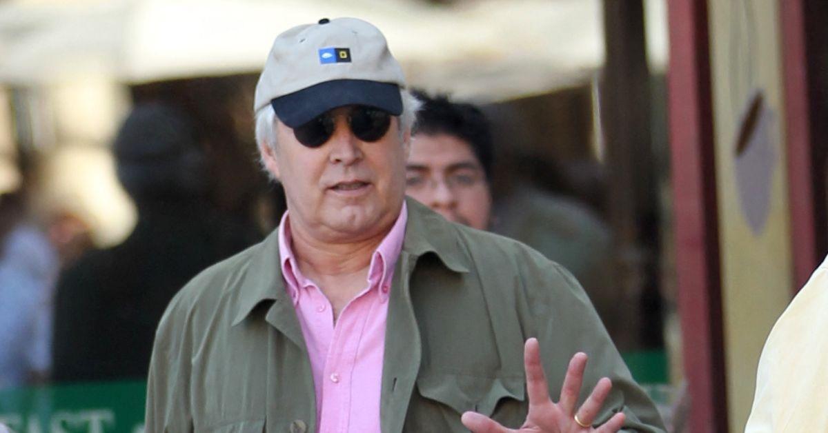 Photo of Chevy Chase