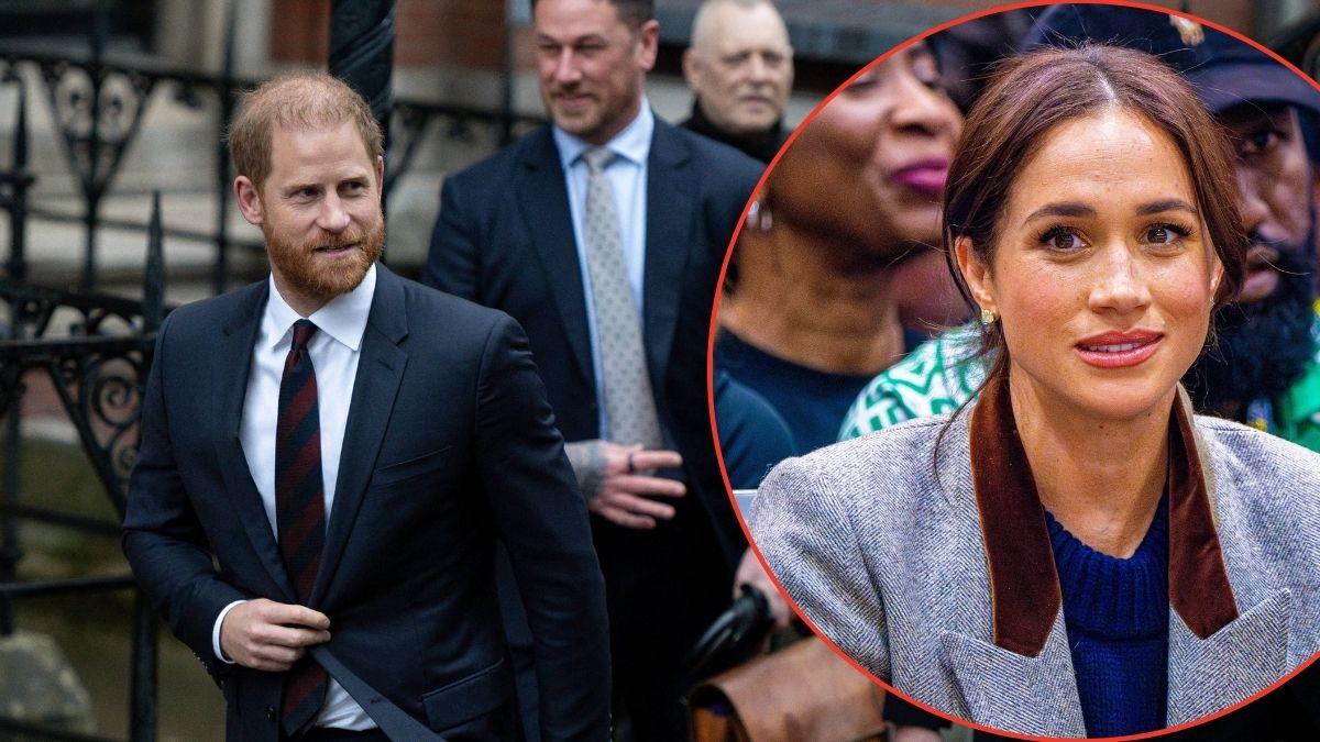 Prince Harry's marriage has been rocked after flirty messages to a journalist surface despite media stance.