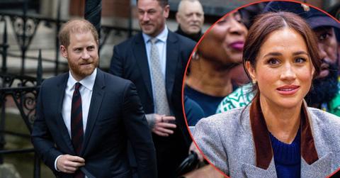 Prince Harry's marriage has been rocked after flirty messages to a journalist surface despite media stance.