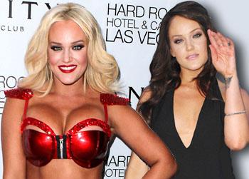 //lacey schwimmer breast augmentation photos wenn