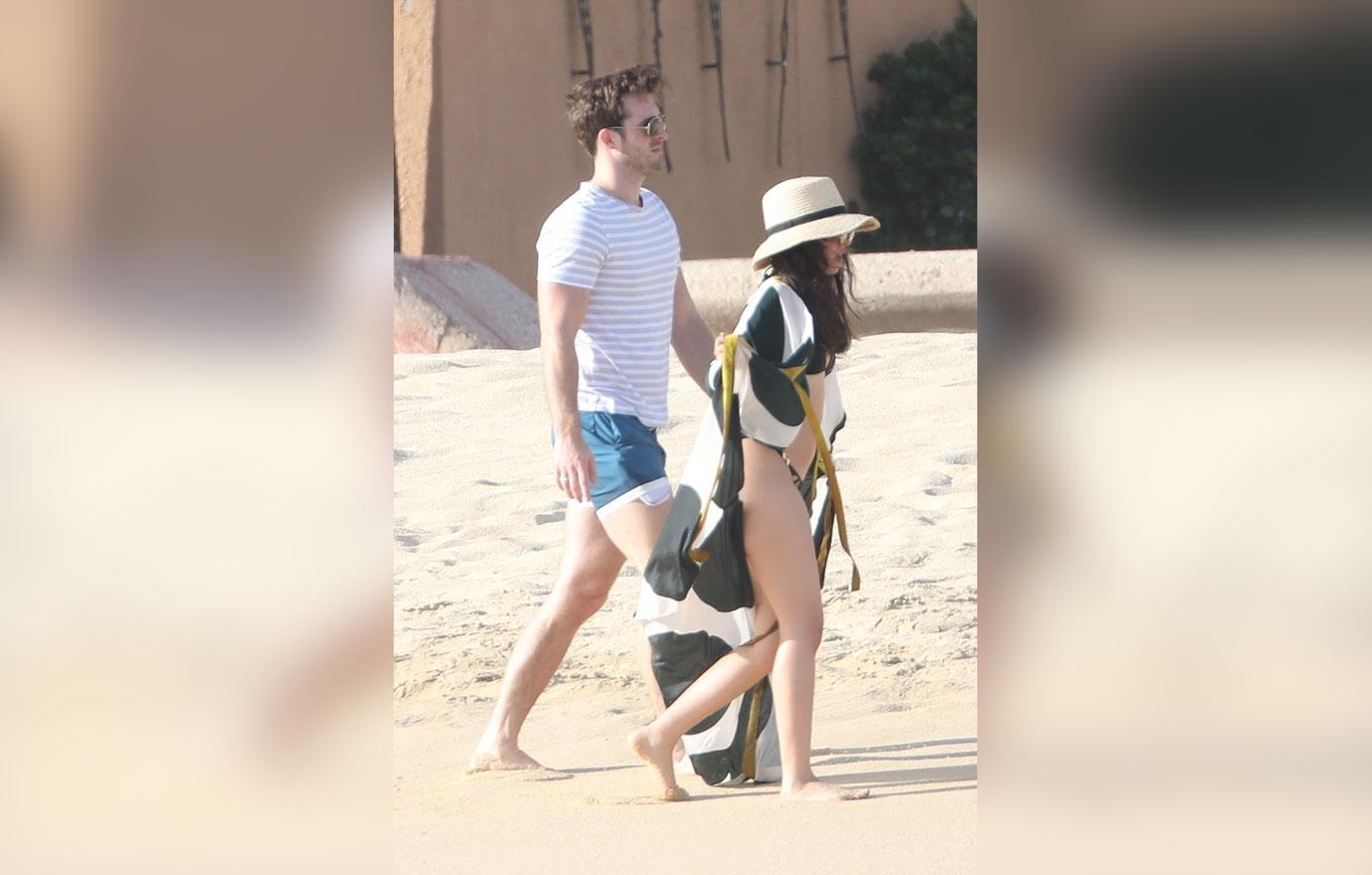 Camila Cabello Kisses Dating Coach Boyfriend Matthew Hussey