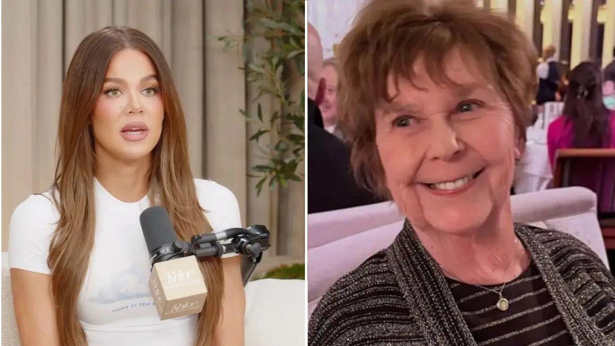 Khloe Kardashian and Nancy Guthrie