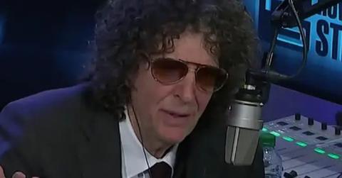 photo of howard stern