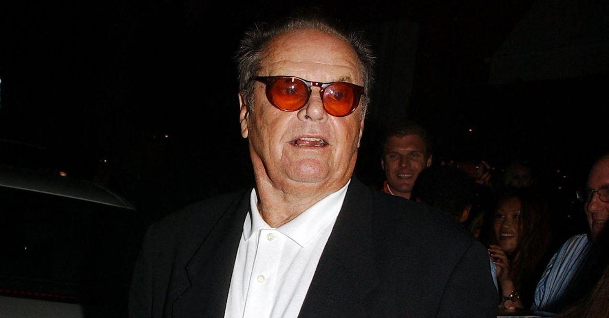 jack nicholson late night calls glamorous ex still got it