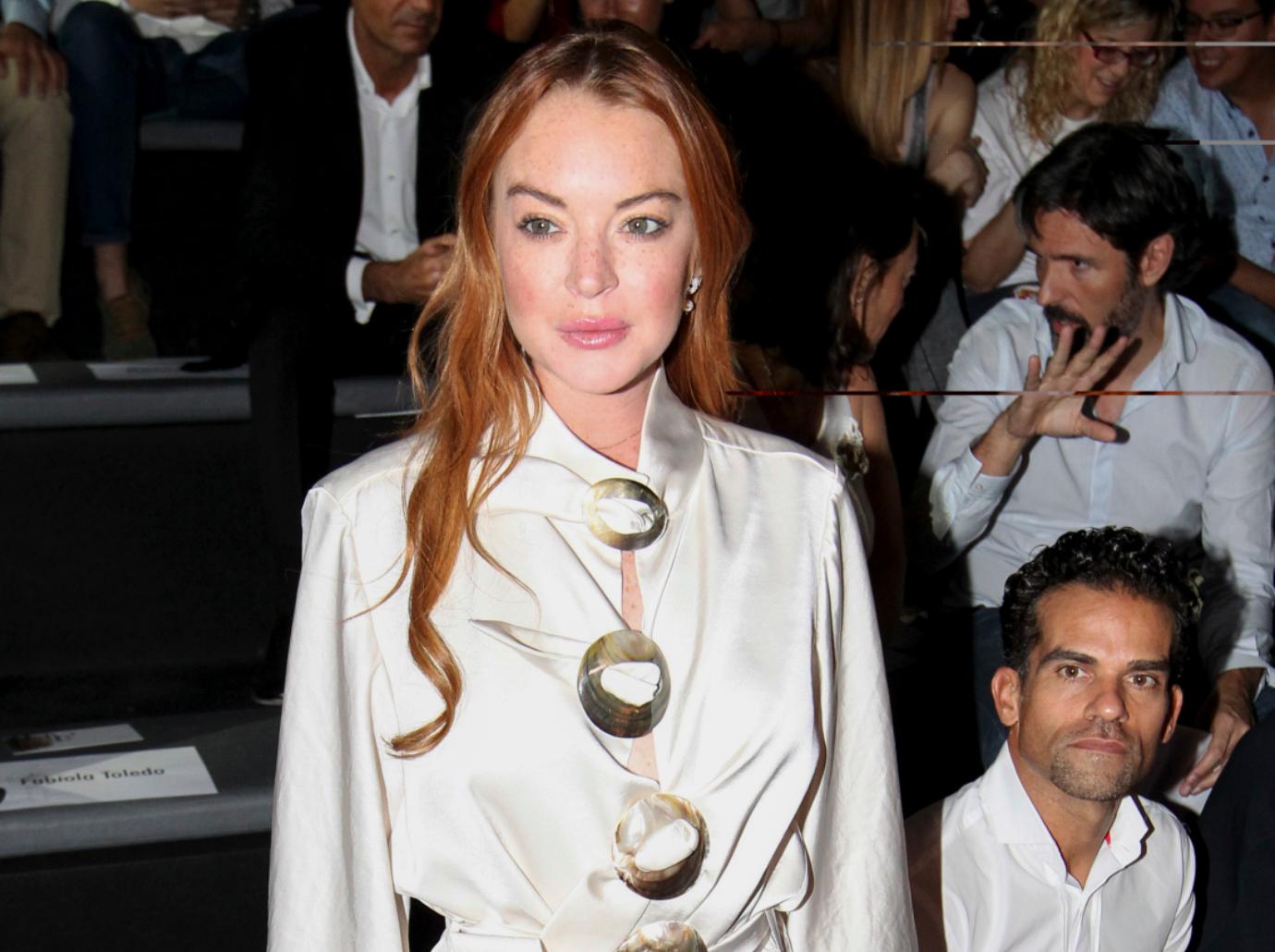 Lindsay Lohan Set For 'Massive Comeback' As She Signs On To Star In Netflix  Rom-Com