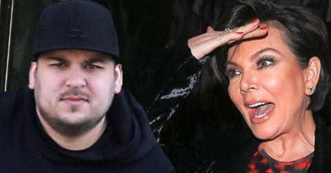 Blac Chyna Trademark Kardashian Name Rob Quit