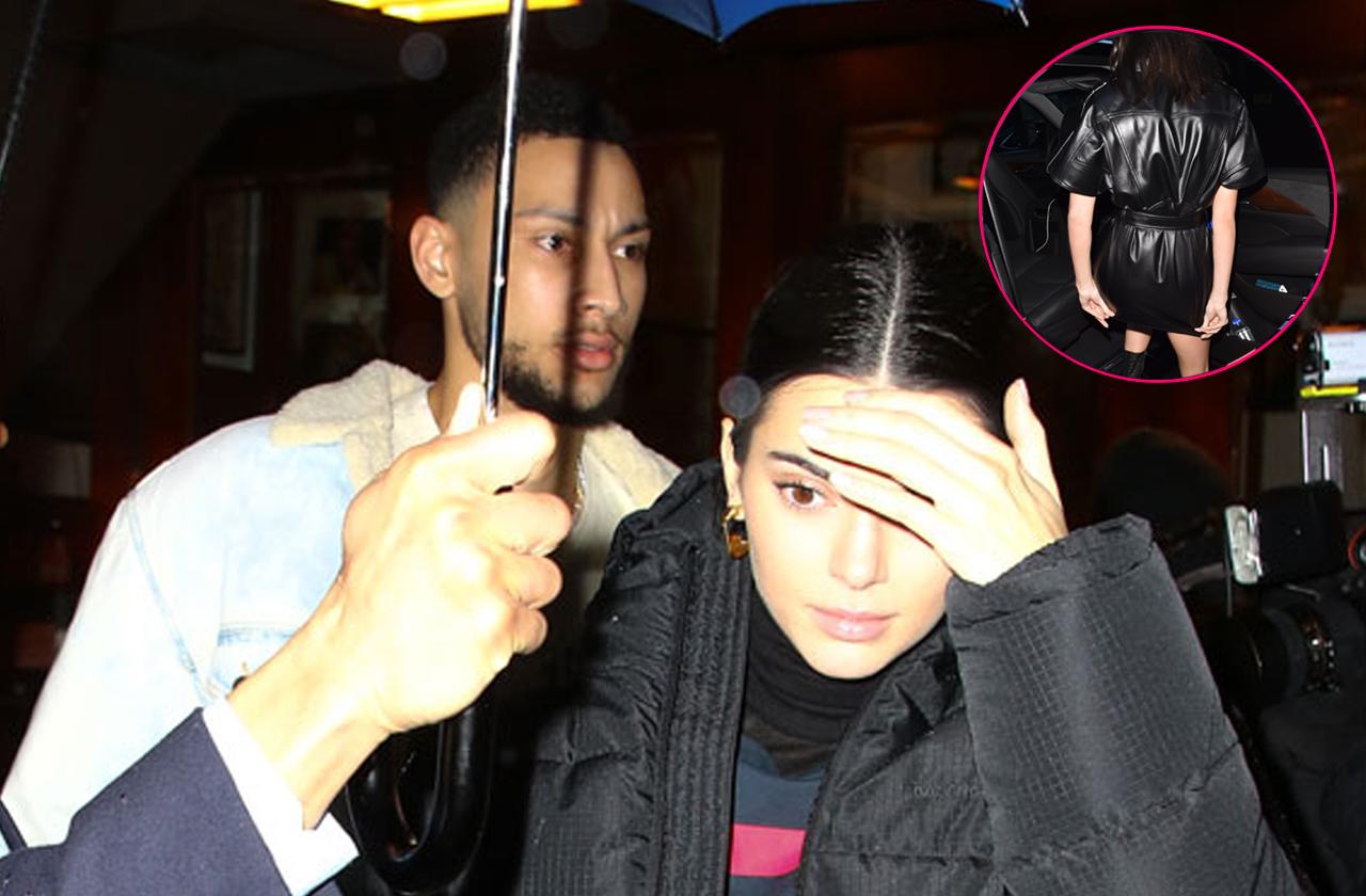 Kendall Jenner & Boyfriend Ben Simmons Arrive in NYC!: Photo 4225485, Ben  Simmons, Kendall Jenner Photos