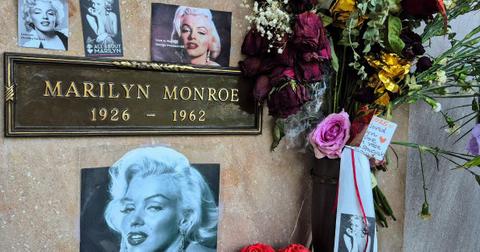 Jackie Kennedy Tried To Save Marilyn Monroe Amid JFK Affair Allegations