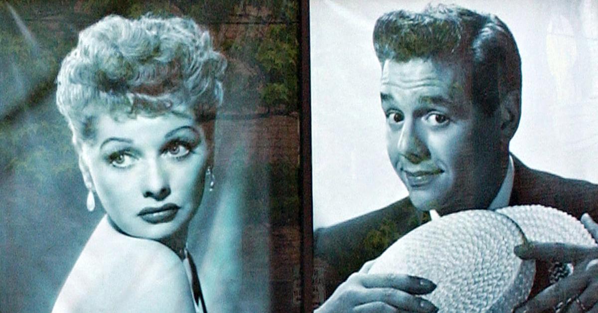 Lucille Ball's Marriage Woes: 'I Love Lucy' Star Once Slapped Man She Accused of 'Pimping' for Cheating Husband Desi Arnaz