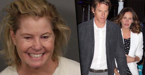 Julia Roberts Sister In Law Jyl Moder Arrested Mug Shot